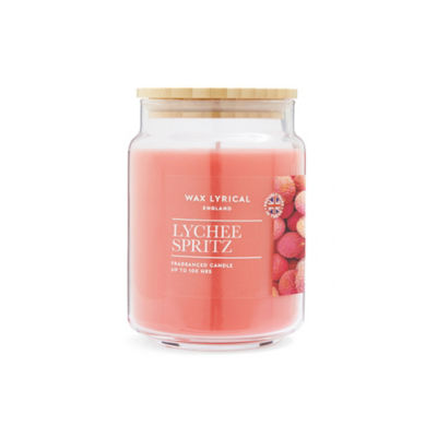 Large Jar Lychee Spritz