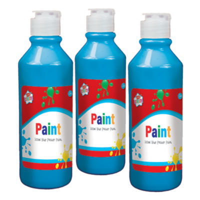 Kids Create 300ml Black Paint