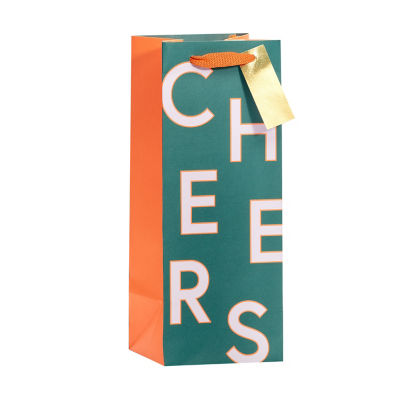 Premium Neon Bottle Bag