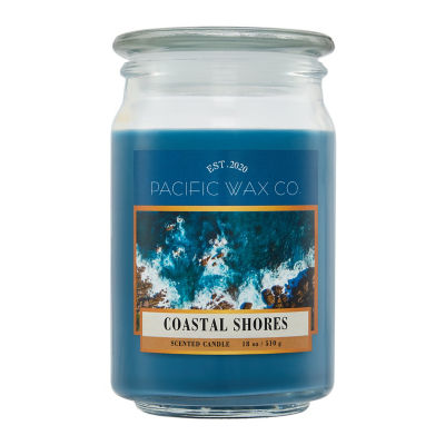 P WAX CO JAR CANDLE thumbnail 2