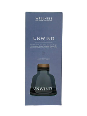 Unwind Glass Diffuser