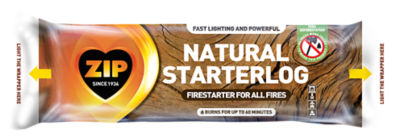 Zip Starter Log