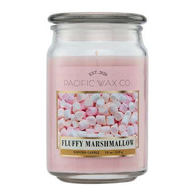 P WAX CO JAR CANDLE