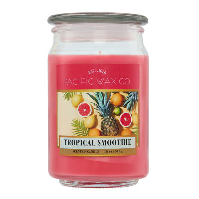 P WAX CO JAR CANDLE thumbnail 2