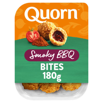 Smoky BBQ Bites 180g