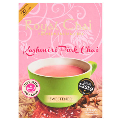 Sweetened Kashmiri Pink Chai 200g thumbnail 2