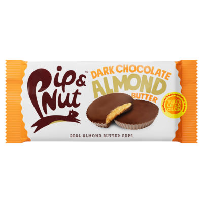 Dark Chocolate Almond Butter 31g thumbnail 2