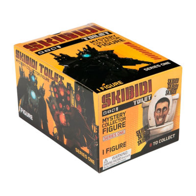Skibidi Figures thumbnail 2