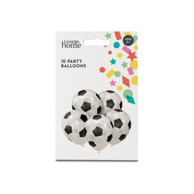 Football Balloons