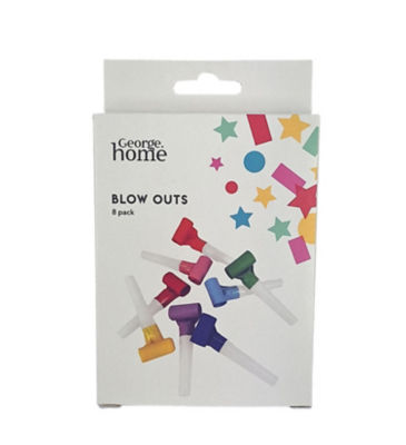Party Blowouts