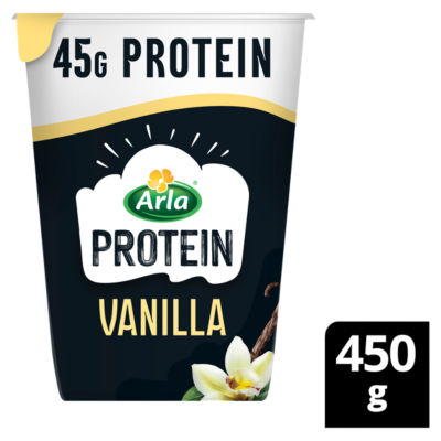 Vanilla Yogurt 450g thumbnail 2