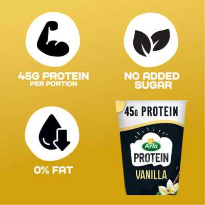 Vanilla Yogurt 450g thumbnail 3