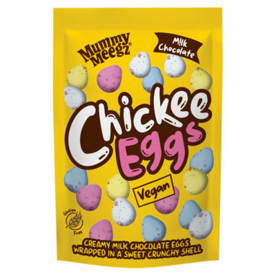 Mummy Meegz Chickee Eggs