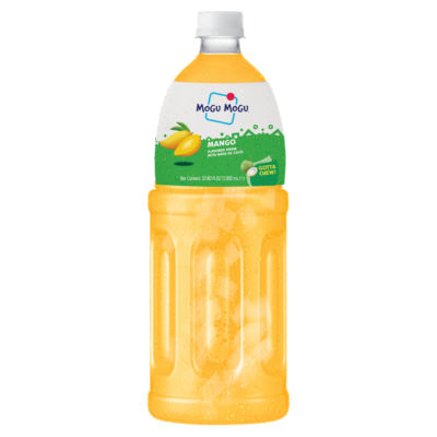 Mango Flavoured Drink with Nata De Coco 1,000ml thumbnail 2