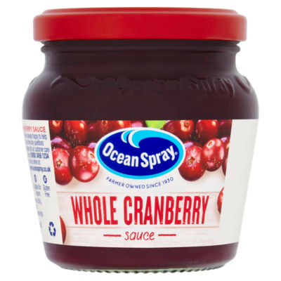 Whole Cranberry Sauce 200g thumbnail 2