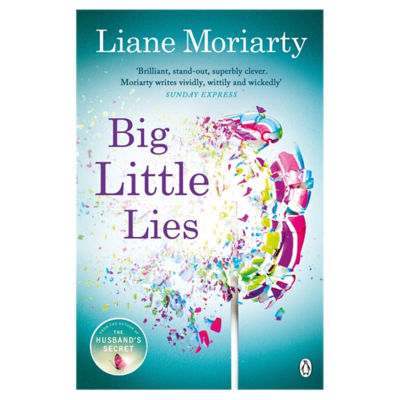 Big Little Lies - Liane Moriarty thumbnail 2