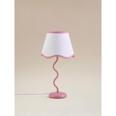 Pink Wave Lamp thumbnail 2