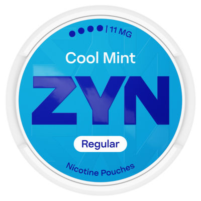 Cool Mint Nicotine Pouches 11mg thumbnail 2