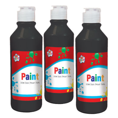Kids Create 300ml Blue Paint