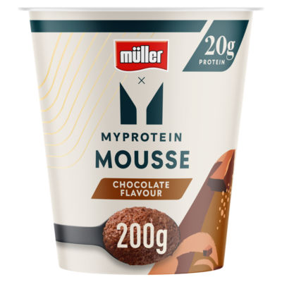 Chocolate Mousse 200g thumbnail 2