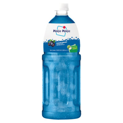 Blackcurrant Flavored Drink with Nata De Coco 1,000ml thumbnail 2