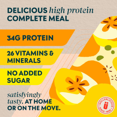 x Myprotein Banana Complete Meal Drink thumbnail 3