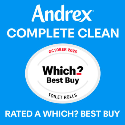 Complete Clean Toilet Tissue 24 Rolls thumbnail 3