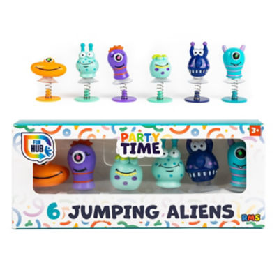 Jumping Aliens thumbnail 2