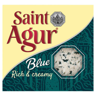 Blue 125g