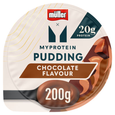 Chocolate High Protein Pudding thumbnail 2
