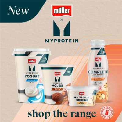 Chocolate High Protein Pudding thumbnail 4