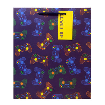 Gaming Large Gift Bag thumbnail 2
