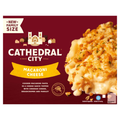 Macaroni Cheese 1.2kg thumbnail 2