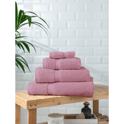Candy Pink Super Soft Cotton Towel & Bath Mat Range
