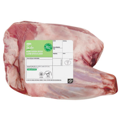 Tender Northern Irish Lamb Shoulder thumbnail 2