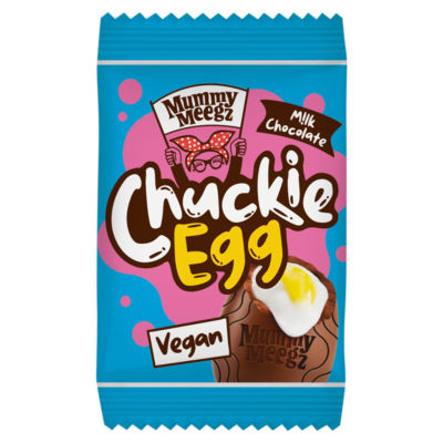 Mummy Meegz Chuckie Egg