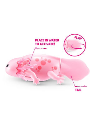 PETS ALIVE AXOLOTL thumbnail 4