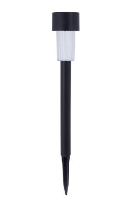 Plastic Solar Stake Light - Colour Led