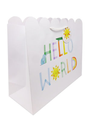 Hello World XL Bag