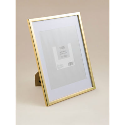 Gold-Tone Frame 9 x 7 Inch