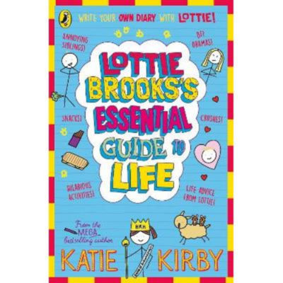 Lottie Brooks's Essential Guide to Life - Katie Kirby thumbnail 2