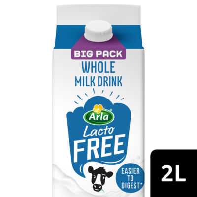 Arla Lactofree Whole Milk Drink