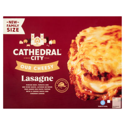 Lasagne 1.2kg thumbnail 2