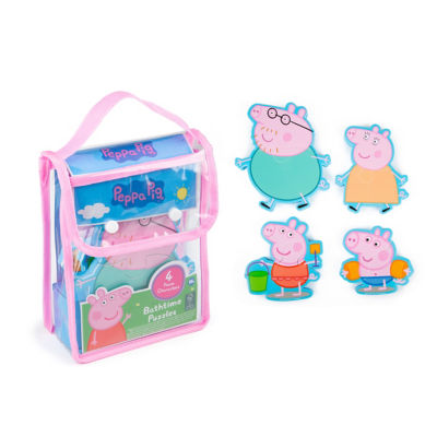 Peppa Pig Bath Time Puzzels thumbnail 2