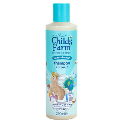 Childs Farm Kids Organic Coconut Coco-Nourish Shampoo