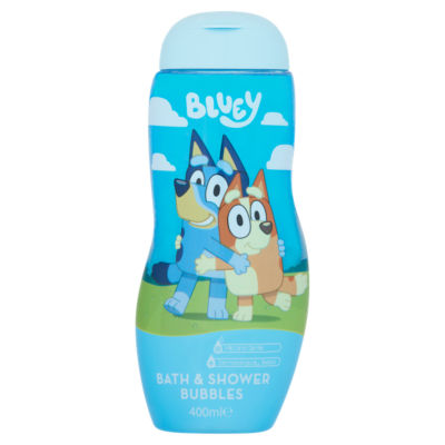 Bath & Shower Bubbles 400ml thumbnail 2