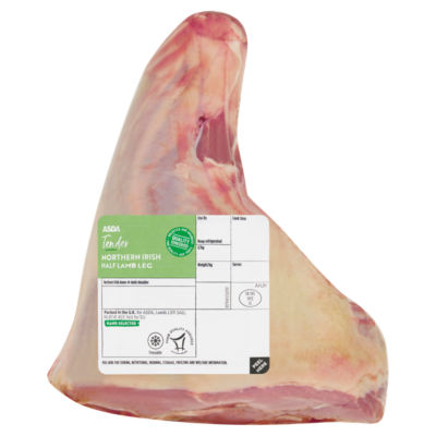 Tender Northern Irish Half Lamb Leg thumbnail 2