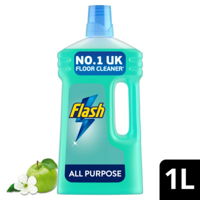 Multipurpose Floor Cleaner Liquid Apple Blossom 1L