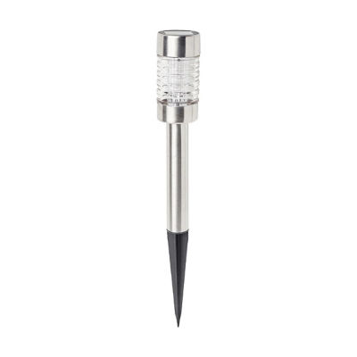 Glass Stake Light - Colour