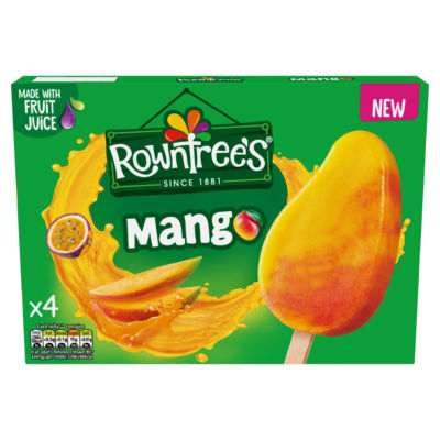 Mango 4 x 70ml (280ml) thumbnail 2